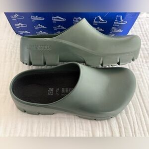 NIB Birkenstock Super Birki 2.0 Size 38 Regular/Wide